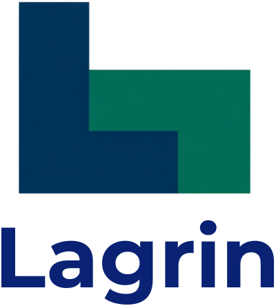 Lagrin – logo