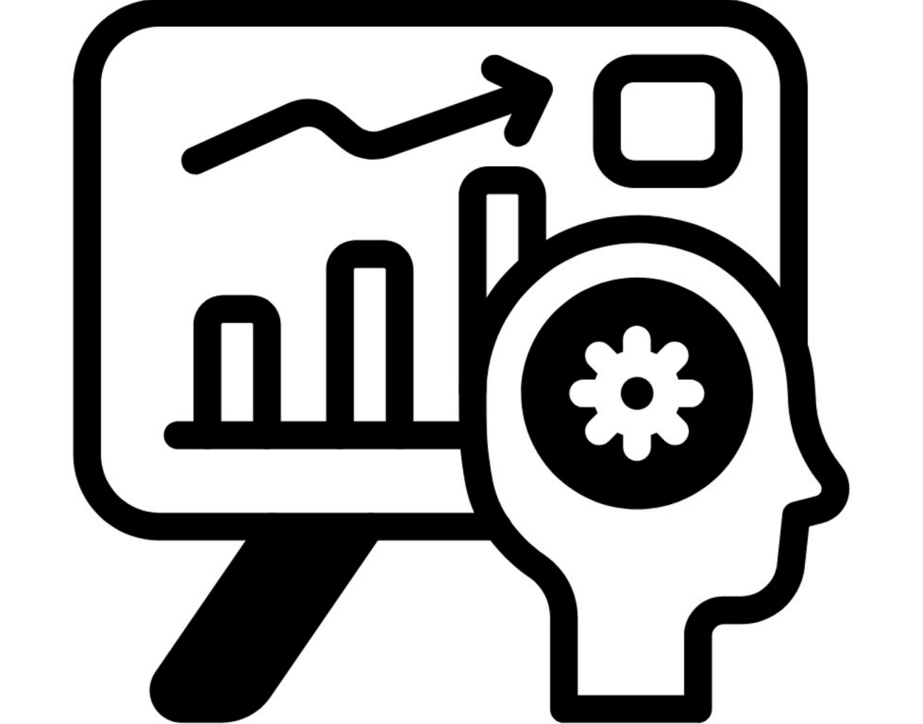 Informed decisions – icon